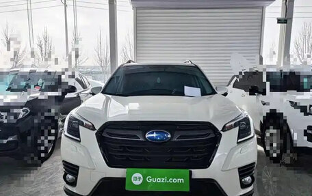 Subaru Forester, 2022 год, 3 400 000 рублей, 2 фотография