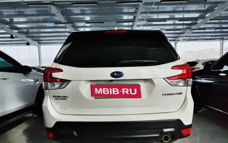 Subaru Forester, 2022 год, 3 400 000 рублей, 6 фотография