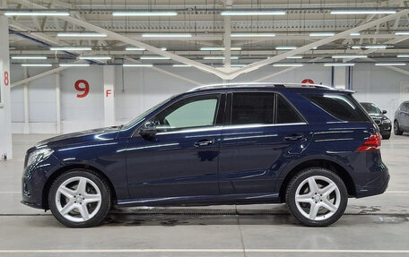 Mercedes-Benz GLE, 2016 год, 2 999 000 рублей, 10 фотография