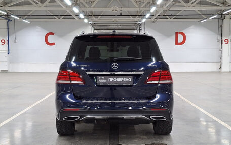 Mercedes-Benz GLE, 2016 год, 2 999 000 рублей, 7 фотография