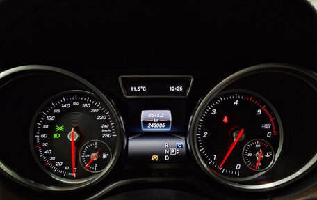 Mercedes-Benz GLE, 2016 год, 2 999 000 рублей, 16 фотография