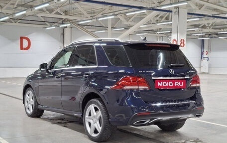 Mercedes-Benz GLE, 2016 год, 2 999 000 рублей, 8 фотография