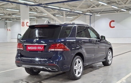 Mercedes-Benz GLE, 2016 год, 2 999 000 рублей, 6 фотография