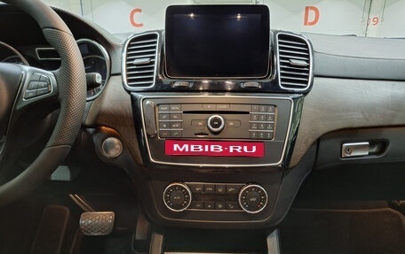 Mercedes-Benz GLE, 2016 год, 2 999 000 рублей, 18 фотография