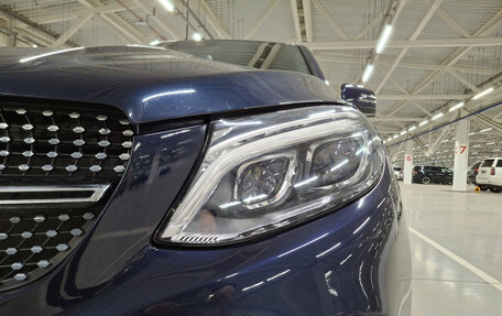 Mercedes-Benz GLE, 2016 год, 2 999 000 рублей, 21 фотография