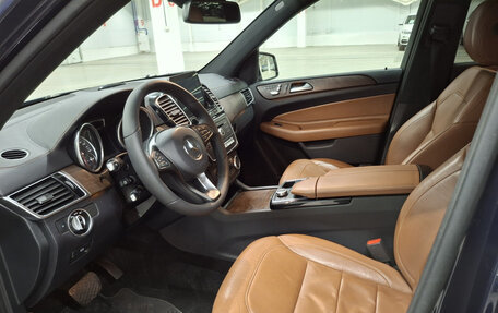 Mercedes-Benz GLE, 2016 год, 2 999 000 рублей, 20 фотография