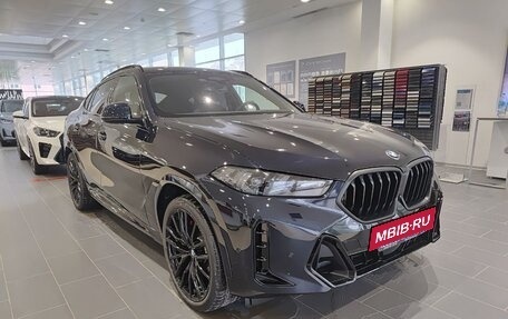 BMW X6, 2025 год, 16 800 000 рублей, 3 фотография
