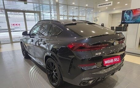BMW X6, 2025 год, 16 800 000 рублей, 7 фотография
