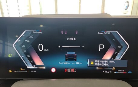 BMW X6, 2025 год, 16 800 000 рублей, 13 фотография