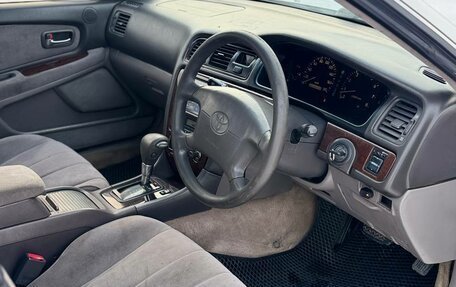 Toyota Mark II VIII (X100), 2000 год, 360 000 рублей, 7 фотография