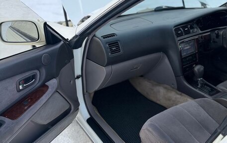 Toyota Mark II VIII (X100), 2000 год, 360 000 рублей, 6 фотография