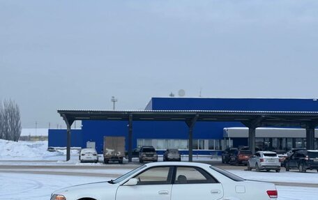 Toyota Mark II VIII (X100), 2000 год, 360 000 рублей, 4 фотография