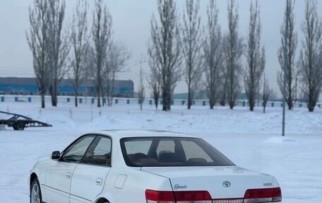 Toyota Mark II VIII (X100), 2000 год, 360 000 рублей, 2 фотография
