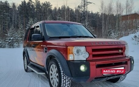 Land Rover Discovery III, 2008 год, 1 800 000 рублей, 2 фотография