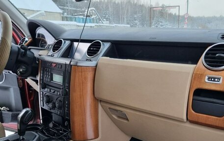 Land Rover Discovery III, 2008 год, 1 800 000 рублей, 9 фотография