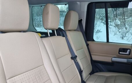 Land Rover Discovery III, 2008 год, 1 800 000 рублей, 8 фотография