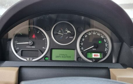 Land Rover Discovery III, 2008 год, 1 800 000 рублей, 10 фотография