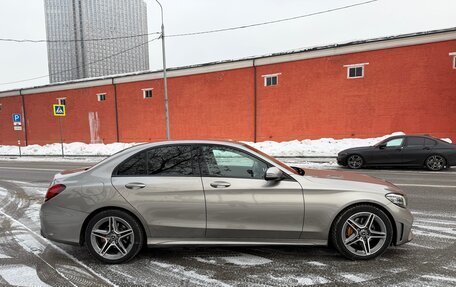 Mercedes-Benz C-Класс, 2020 год, 4 400 000 рублей, 3 фотография