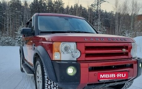 Land Rover Discovery III, 2008 год, 1 800 000 рублей, 7 фотография