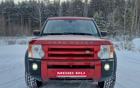 Land Rover Discovery III, 2008 год, 1 800 000 рублей, 11 фотография