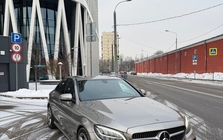 Mercedes-Benz C-Класс, 2020 год, 4 400 000 рублей, 2 фотография