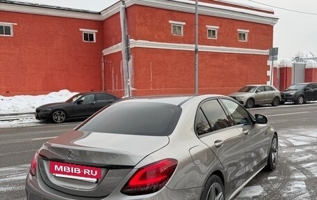 Mercedes-Benz C-Класс, 2020 год, 4 400 000 рублей, 4 фотография