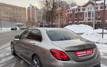 Mercedes-Benz C-Класс, 2020 год, 4 400 000 рублей, 8 фотография