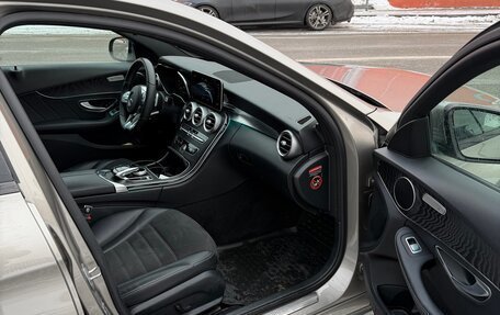 Mercedes-Benz C-Класс, 2020 год, 4 400 000 рублей, 19 фотография