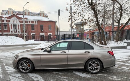 Mercedes-Benz C-Класс, 2020 год, 4 400 000 рублей, 9 фотография