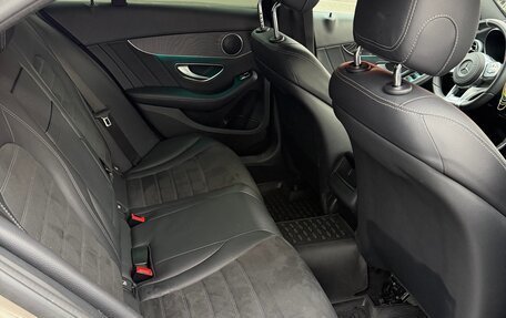 Mercedes-Benz C-Класс, 2020 год, 4 400 000 рублей, 18 фотография