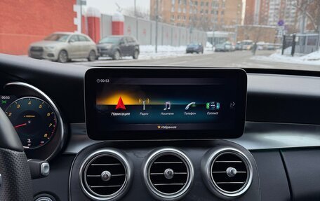 Mercedes-Benz C-Класс, 2020 год, 4 400 000 рублей, 14 фотография