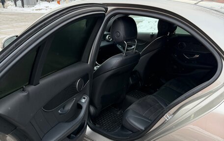 Mercedes-Benz C-Класс, 2020 год, 4 400 000 рублей, 16 фотография