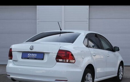 Volkswagen Polo VI (EU Market), 2016 год, 1 300 000 рублей, 3 фотография