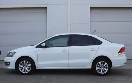 Volkswagen Polo VI (EU Market), 2016 год, 1 300 000 рублей, 4 фотография