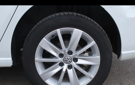 Volkswagen Polo VI (EU Market), 2016 год, 1 300 000 рублей, 7 фотография