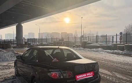 Mazda 6, 2006 год, 360 000 рублей, 5 фотография