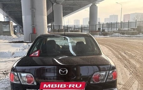 Mazda 6, 2006 год, 360 000 рублей, 7 фотография