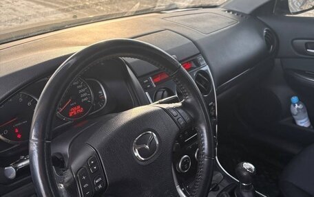 Mazda 6, 2006 год, 360 000 рублей, 14 фотография