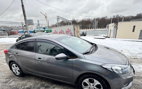 KIA Cerato III, 2014 год, 1 380 000 рублей, 2 фотография