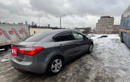 KIA Cerato III, 2014 год, 1 380 000 рублей, 3 фотография