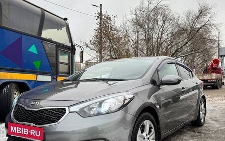 KIA Cerato III, 2014 год, 1 380 000 рублей, 7 фотография