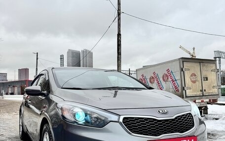 KIA Cerato III, 2014 год, 1 380 000 рублей, 8 фотография