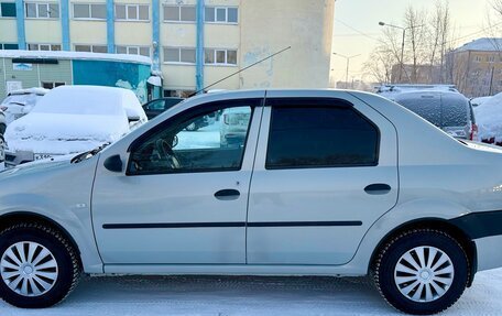 Renault Logan I, 2008 год, 415 000 рублей, 7 фотография
