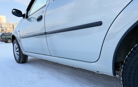 Renault Logan I, 2008 год, 415 000 рублей, 8 фотография