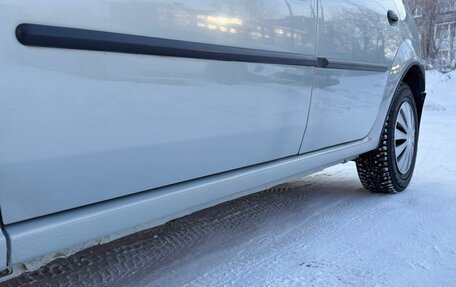 Renault Logan I, 2008 год, 415 000 рублей, 9 фотография