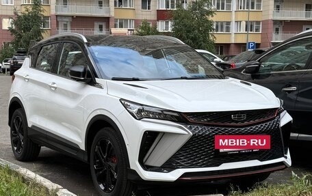 Geely Coolray I, 2024 год, 2 500 000 рублей, 4 фотография