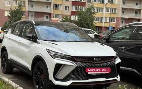 Geely Coolray I, 2024 год, 2 500 000 рублей, 8 фотография