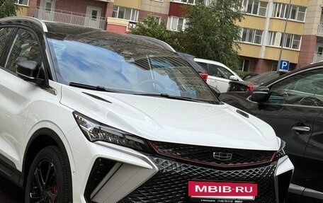 Geely Coolray I, 2024 год, 2 500 000 рублей, 5 фотография