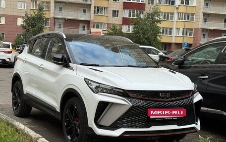 Geely Coolray I, 2024 год, 2 500 000 рублей, 6 фотография