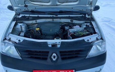 Renault Logan I, 2008 год, 415 000 рублей, 11 фотография